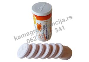 Kamagra sumece tablete