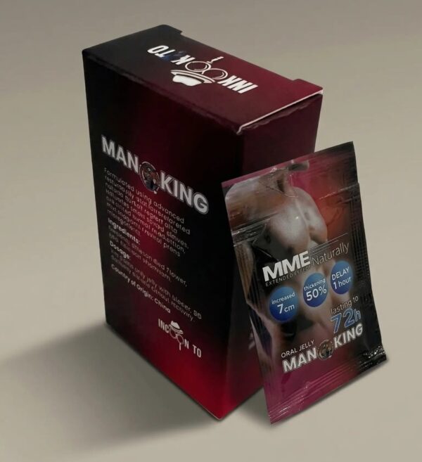 Man King (3) MAN KING
