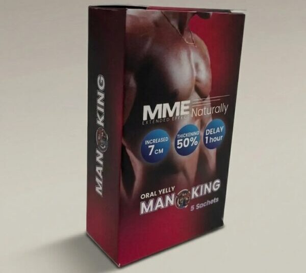 Man King MAN KING