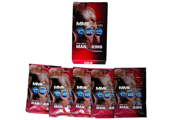 Man King oral Jelly se vraća u unapređenom i još boljem izdanju