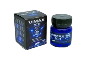VIMAX X3 tablete za povećanje penisa. Konačno posle mnogo istraživanja stigao je VIMAX X3
